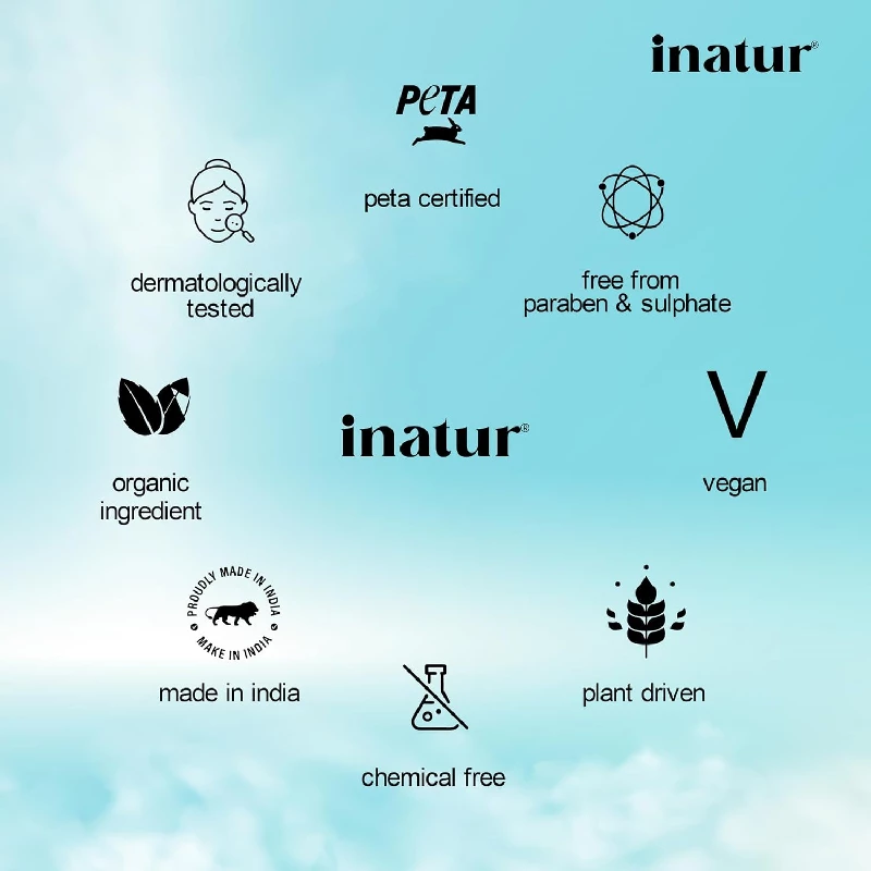 Inatur Onion Hair Oil, 100 ml-9.webp